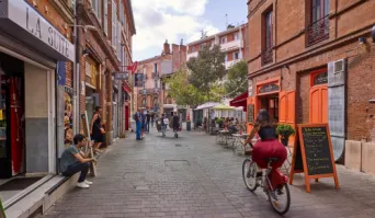 Photo TOULOUSE by VIET - VIET_008545