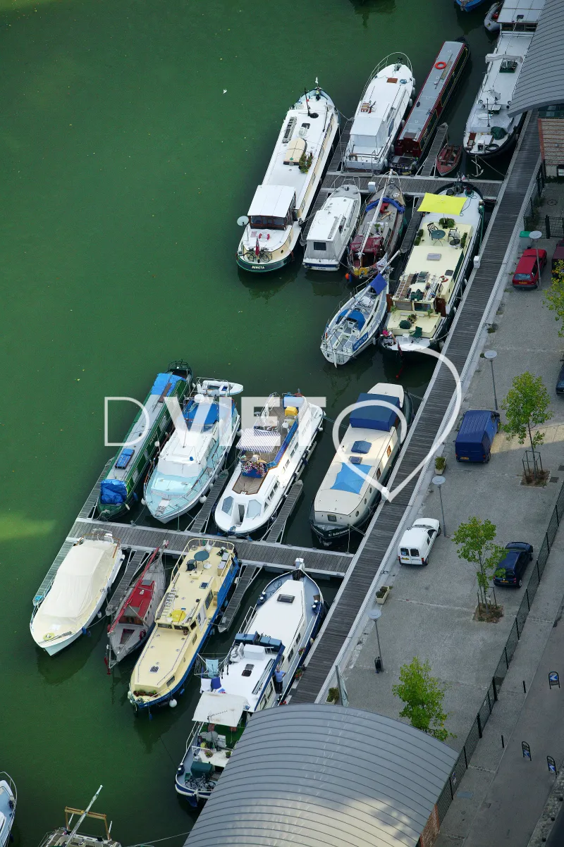 Photo TOULOUSE by VIET - Canal du midi