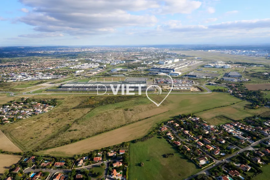 Photo TOULOUSE by VIET - MEET AIRBUS