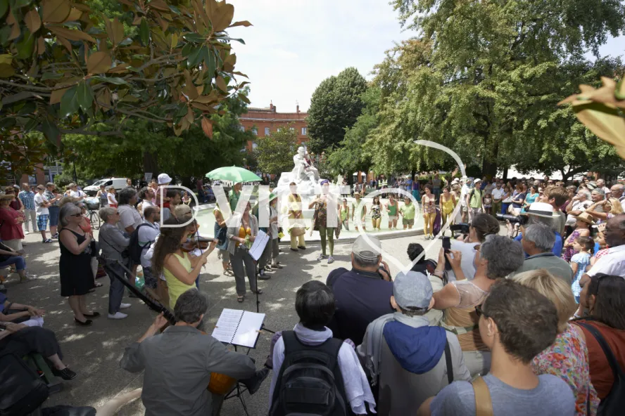 Photo TOULOUSE by VIET - Place Wilson