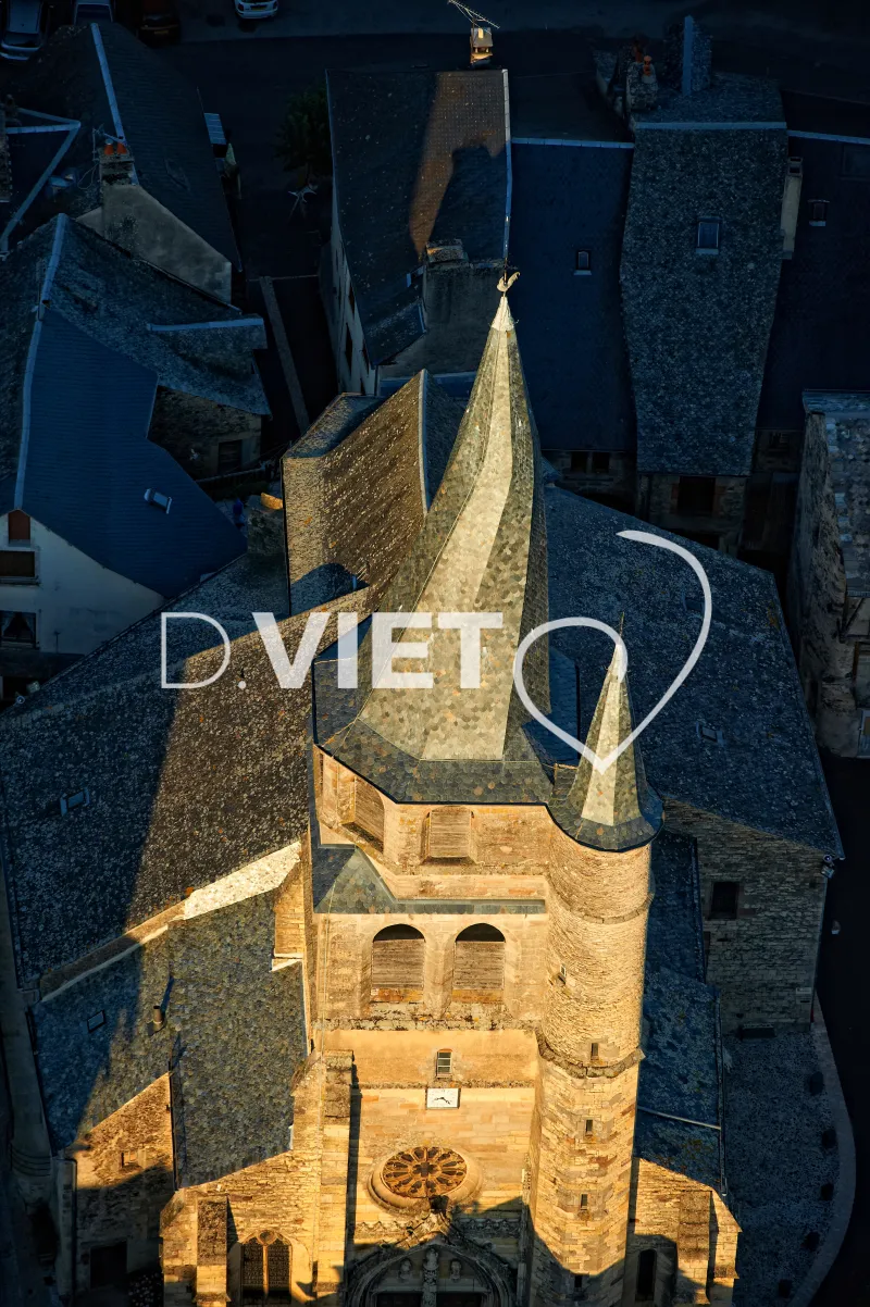 Photo TOULOUSE by VIET - Saint-Come-d Olt