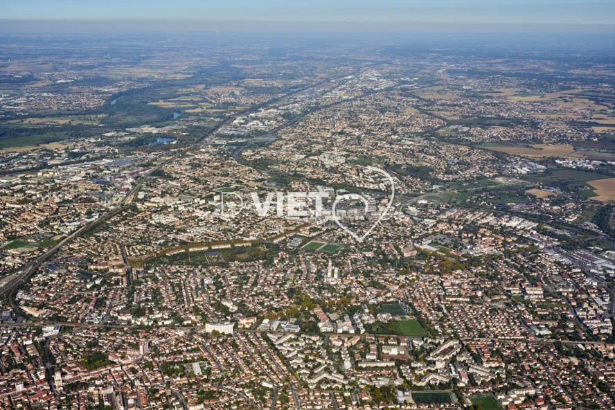 Photo TOULOUSE by VIET - BORDEROUGE