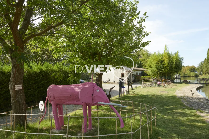 Photo TOULOUSE by VIET - ECLUSE DE l'AIGUILLE 50