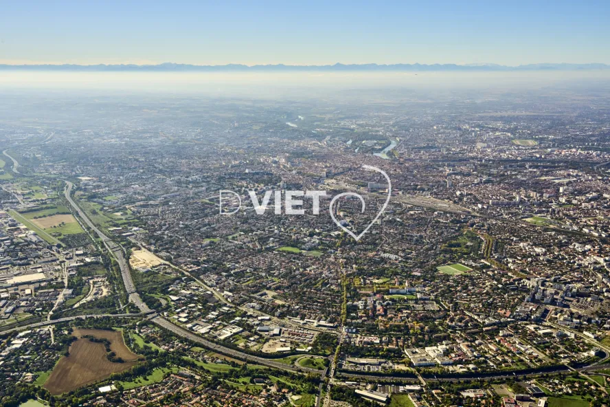 Photo TOULOUSE by VIET - PYRENEES