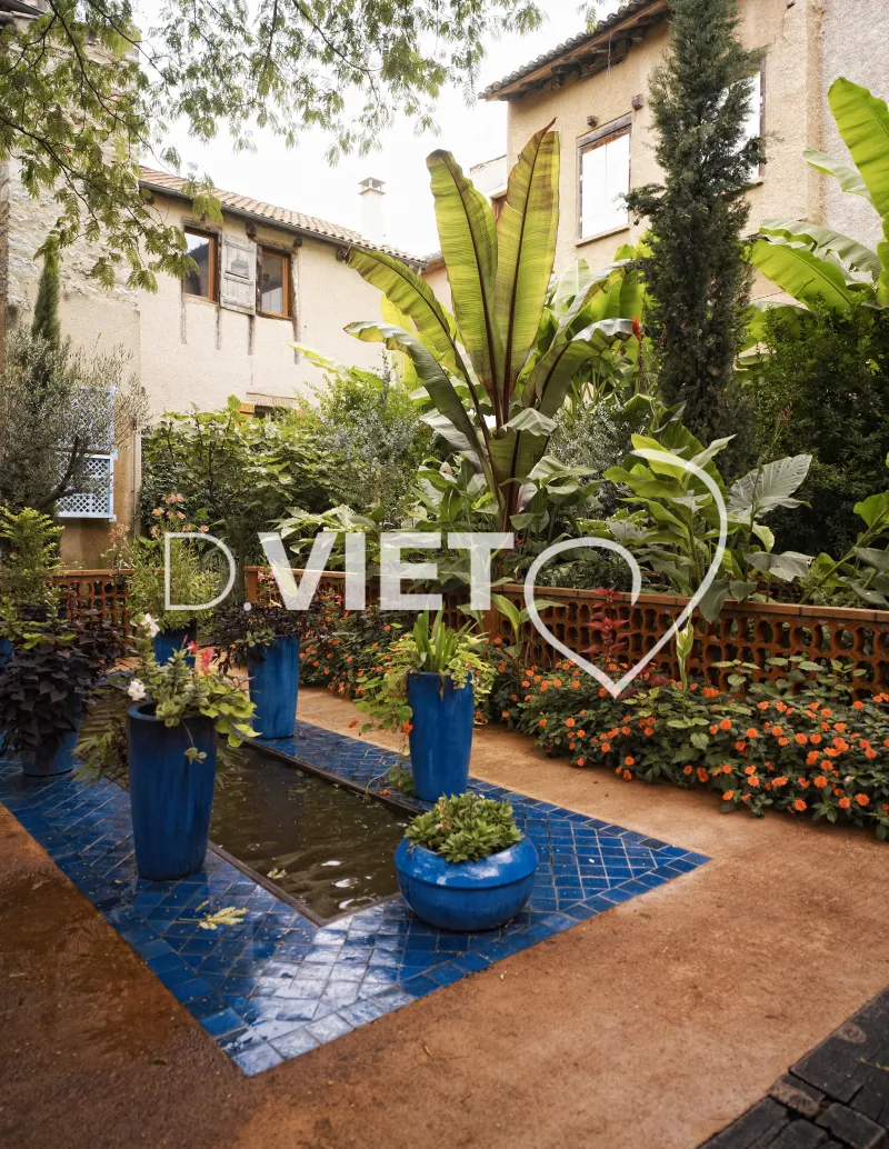 Photo TOULOUSE by VIET - Jardins secrets