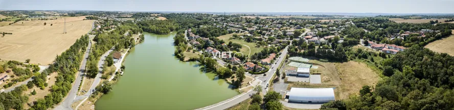 Photo TOULOUSE by VIET - FLOURENS Habitat Pavillonnaire