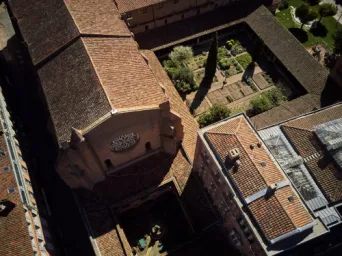 Photo TOULOUSE by VIET - Cloitre des augustins