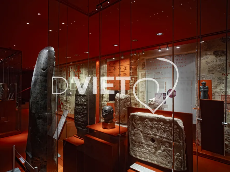 Photo TOULOUSE by VIET - Musee champollion