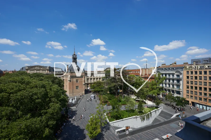 Photo TOULOUSE by VIET - Donjon du Capitole