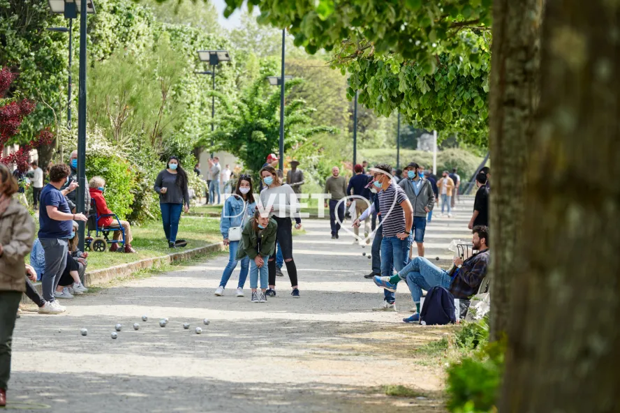 Photo TOULOUSE by VIET - Boulistes