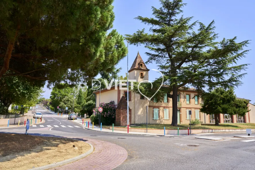 Photo TOULOUSE by VIET - QUINT FONSEGRIVES Foyer rural
