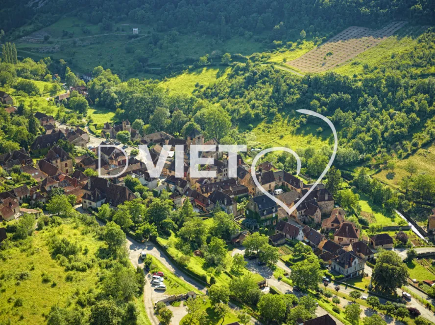 Photo TOULOUSE by VIET - Autoire