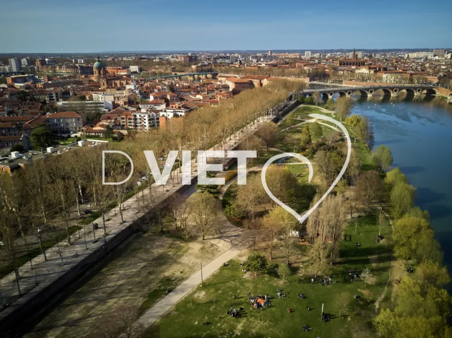 Photo TOULOUSE by VIET - Prairie des filtres