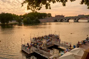 Photo TOULOUSE by VIET - Le pont neuf