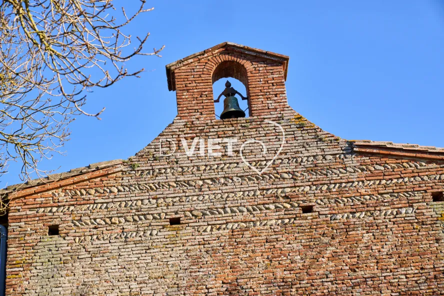 Photo TOULOUSE by VIET - Chapelle de la Gleysette