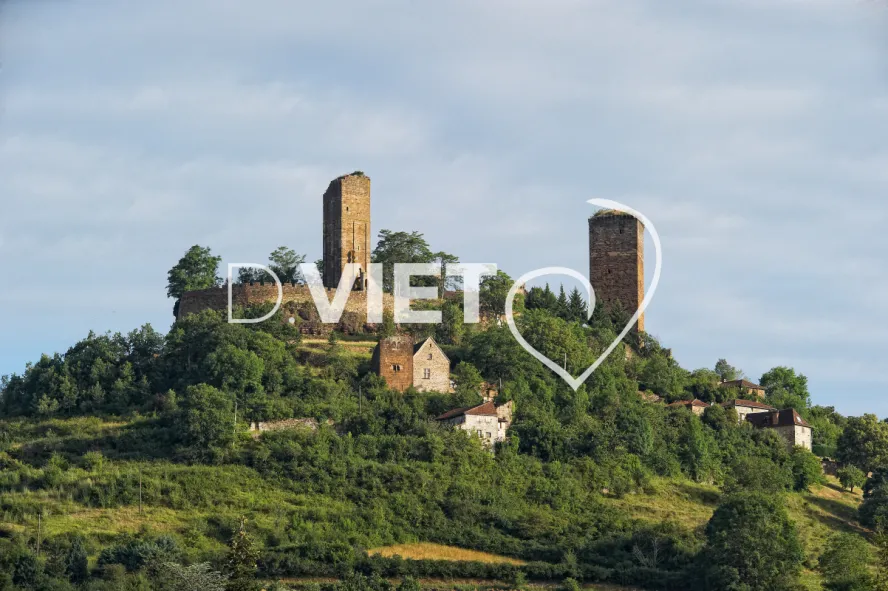 Photo TOULOUSE by VIET - Tours de St Laurent