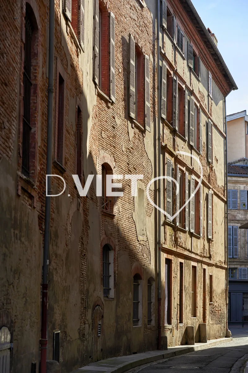 Photo TOULOUSE by VIET - Rue Merlane