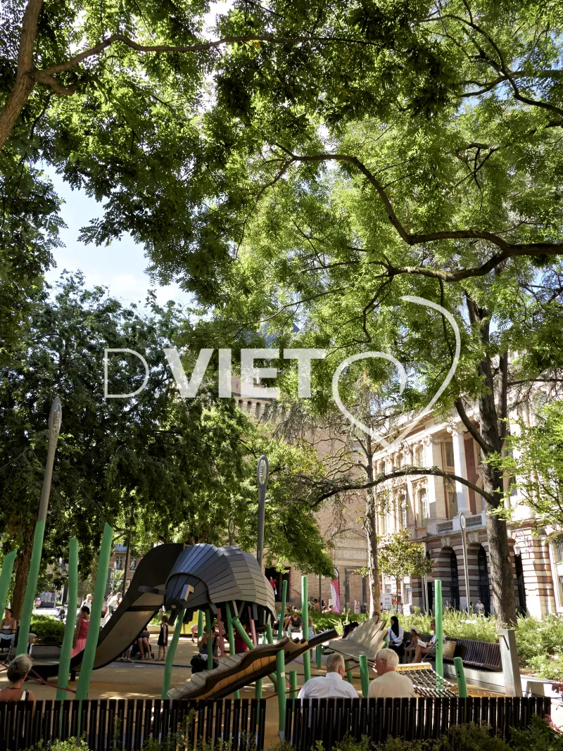 Photo TOULOUSE by VIET - Capitole Donjon office du tourisme