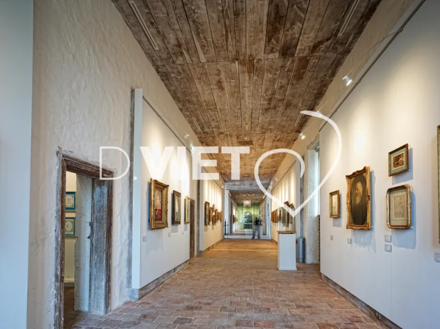 Photo TOULOUSE by VIET - Abbaye de Flaran collection simonow