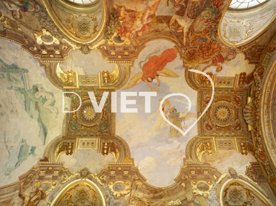 Photo TOULOUSE by VIET - Salle des Illustres