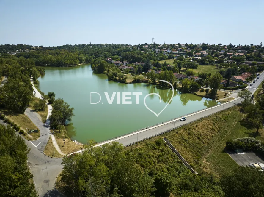 Photo TOULOUSE by VIET - FLOURENS Habitat Pavillonnaire