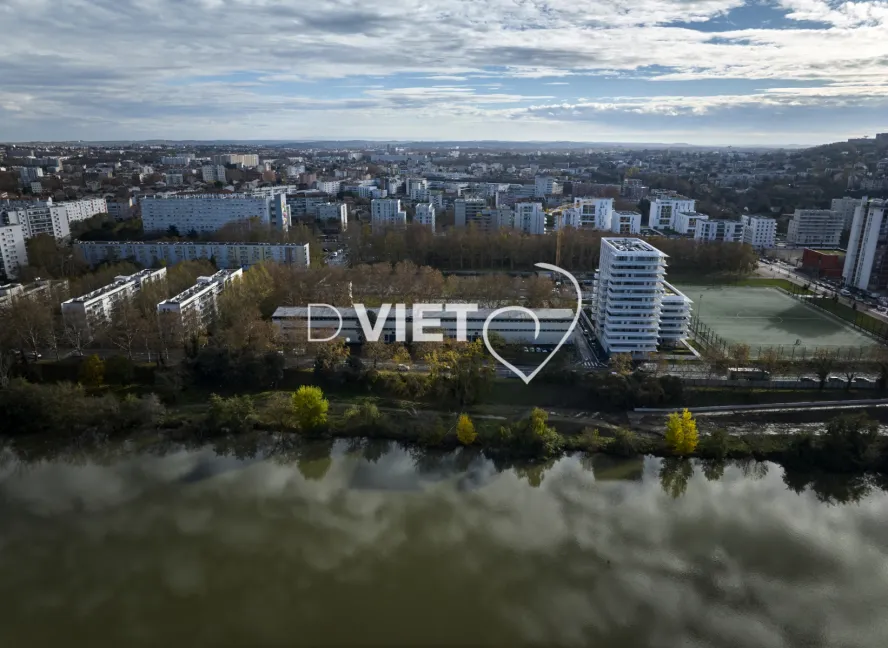 Photo TOULOUSE by VIET - Garonne et Empalot
