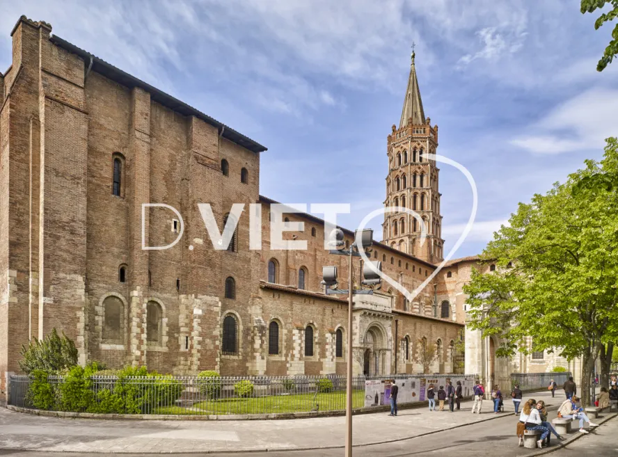 Photo TOULOUSE by VIET - SAINT SERNIN