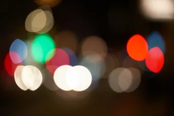 Photo TOULOUSE by VIET - Jeux de lumi&egrave;res