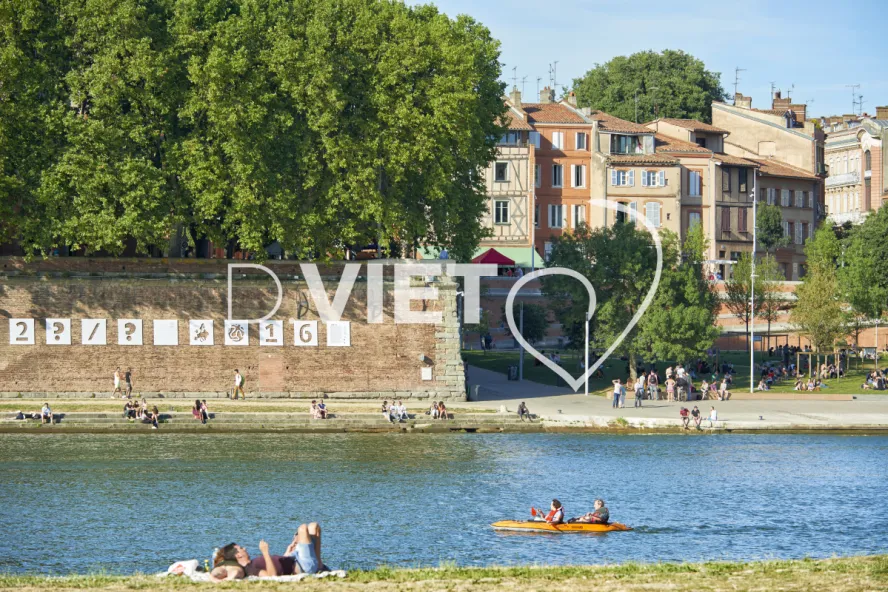 Photo TOULOUSE by VIET - VIET_008203