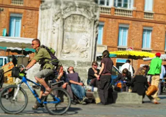 Photo TOULOUSE by VIET - Marche Saint aubin