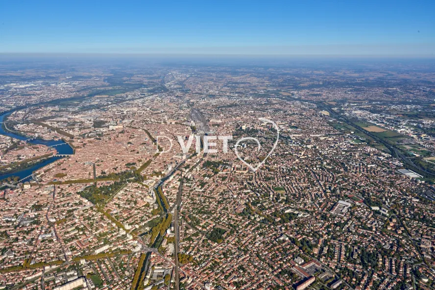 Photo TOULOUSE by VIET - JOLIMONT CENTRE