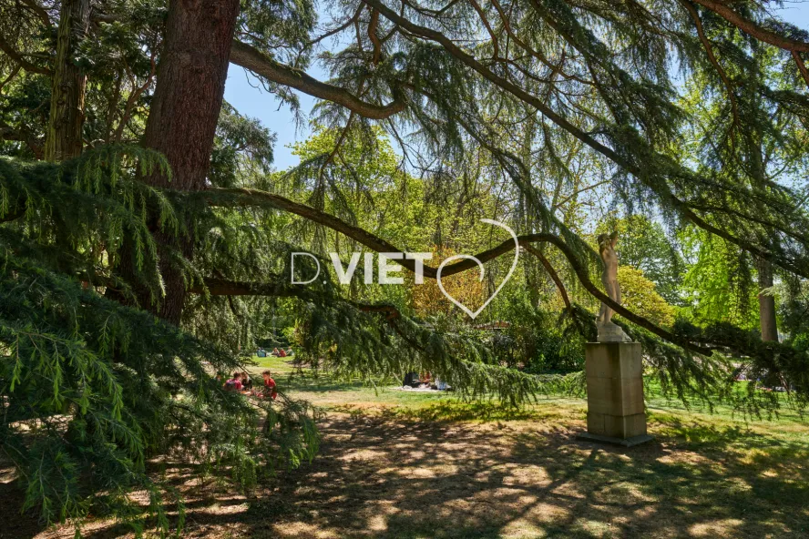 Photo TOULOUSE by VIET - Jardin du grand Rond