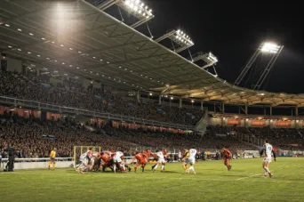 Photo TOULOUSE by VIET - Rugby