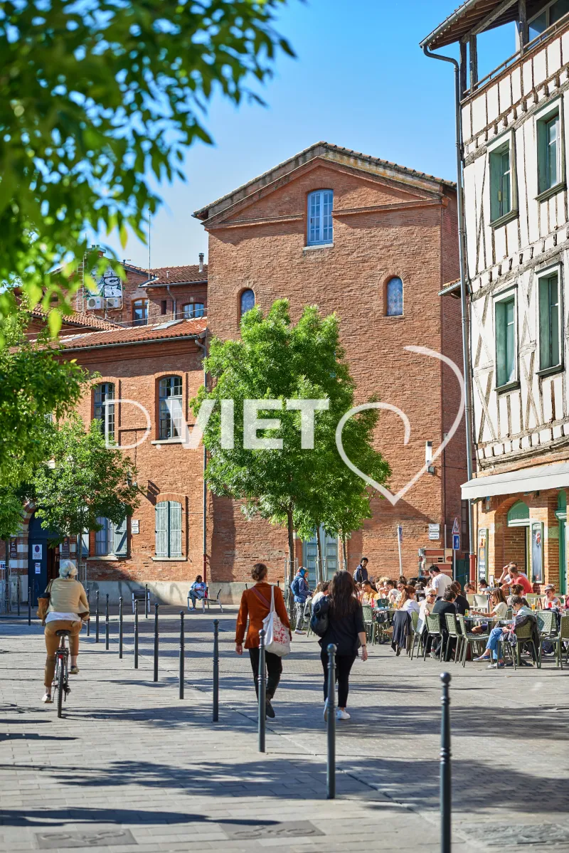 Photo TOULOUSE by VIET - VIET_008864