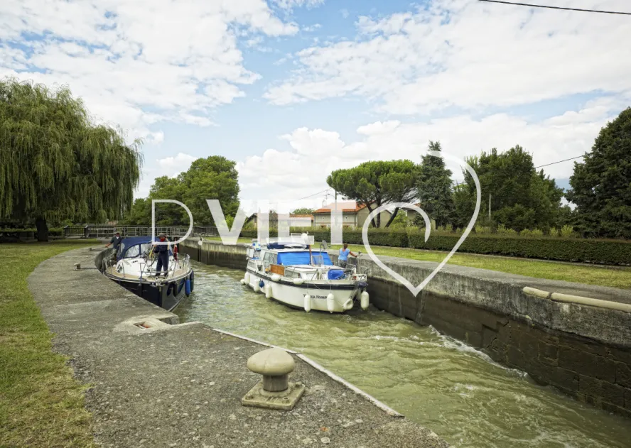 Photo TOULOUSE by VIET - Ecluse de montgiscard