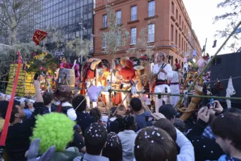 Photo TOULOUSE by VIET - Carnaval