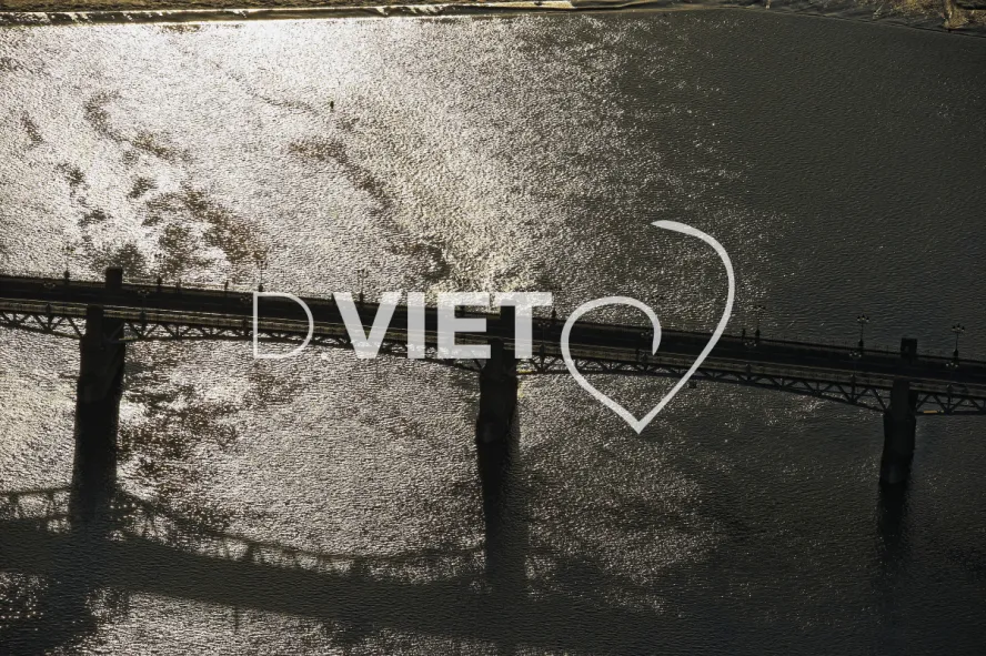 Photo TOULOUSE by VIET - Pont St Pierre