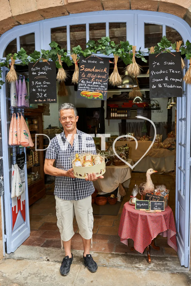 Photo TOULOUSE by VIET - Serge de bournagzel