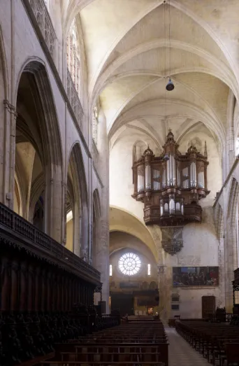 Photo TOULOUSE by VIET - Cath&eacute;drale Saint Etienne