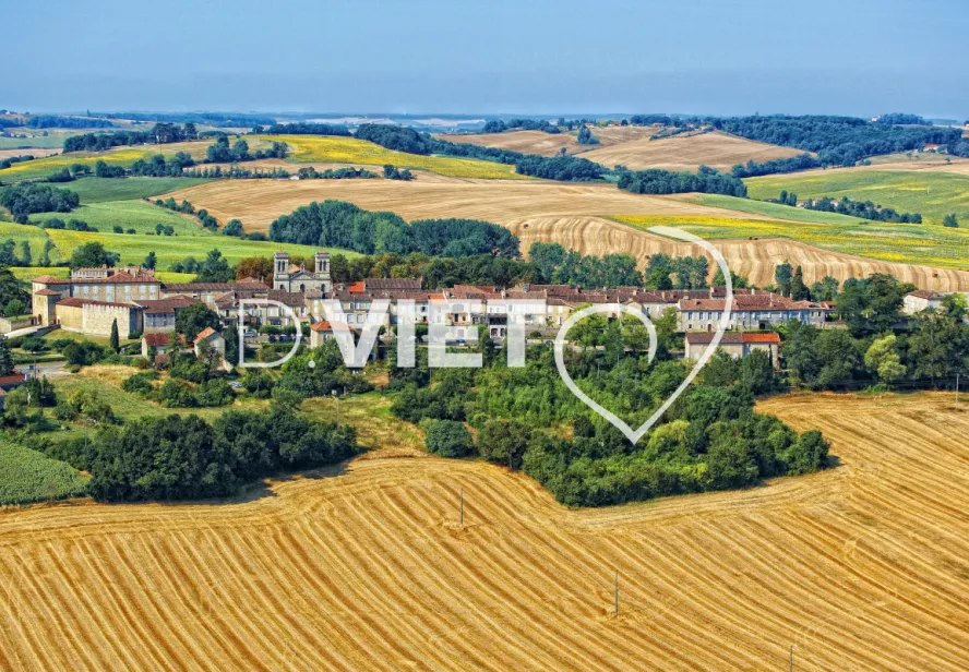 Photo TOULOUSE by VIET - Terraube