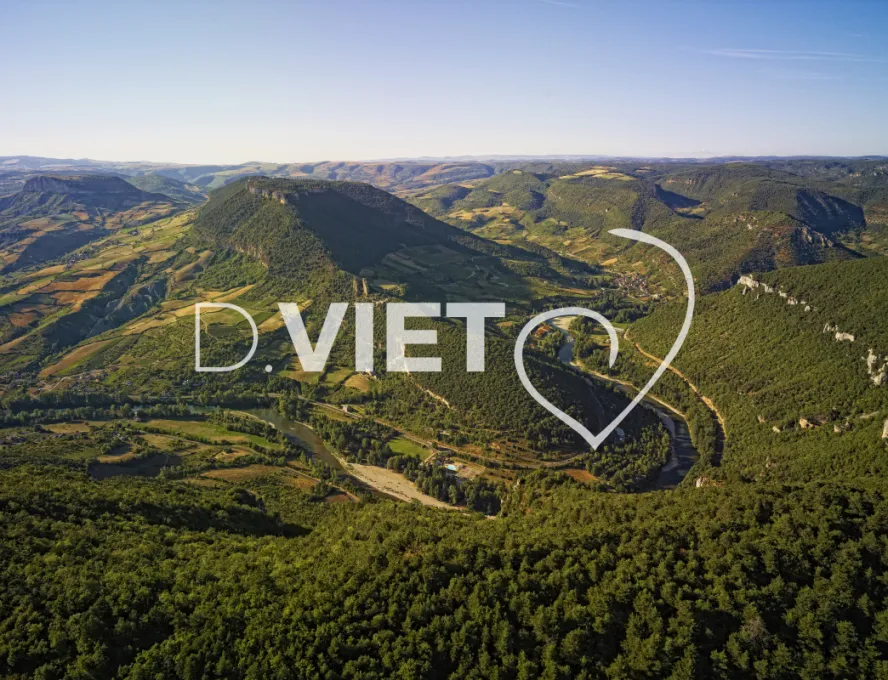 Photo TOULOUSE by VIET - Gorges de la dourbie