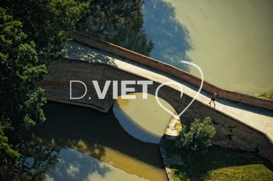 Photo TOULOUSE by VIET - Canal du Midi Montesquieu lauraguais