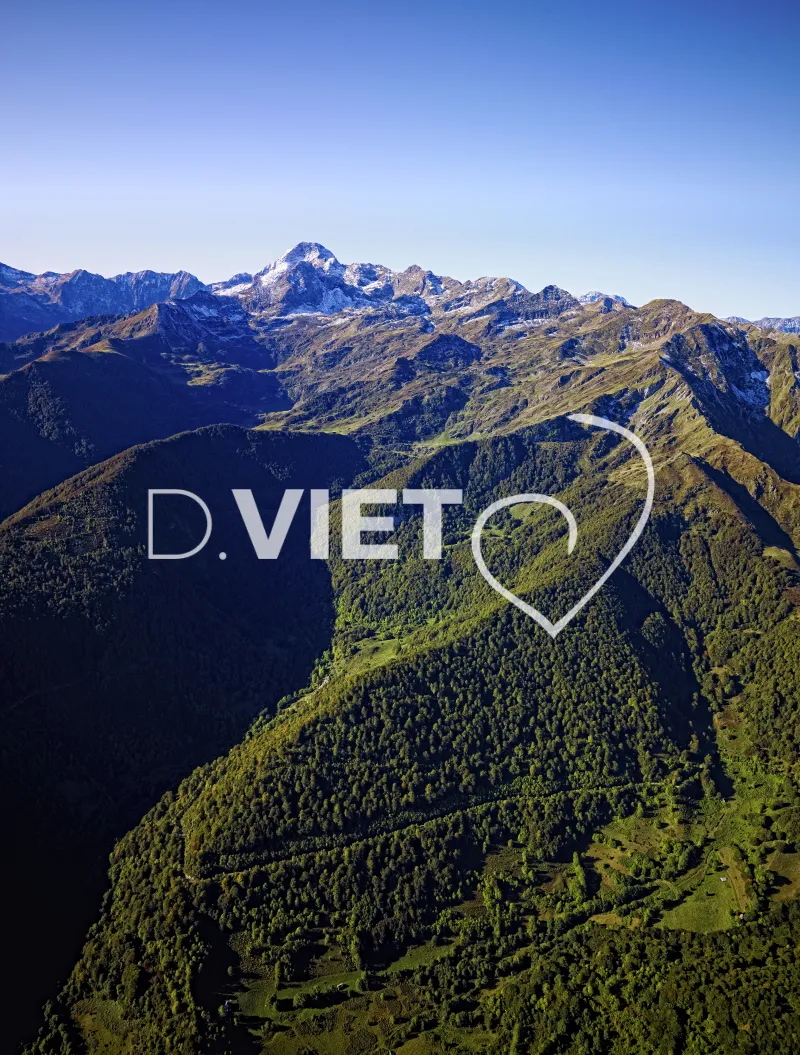 Photo TOULOUSE by VIET - Montagnes ariégeoises