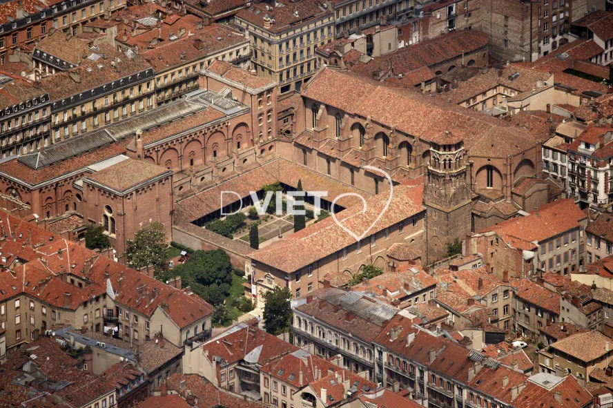 Photo TOULOUSE by VIET - VIET_013551
