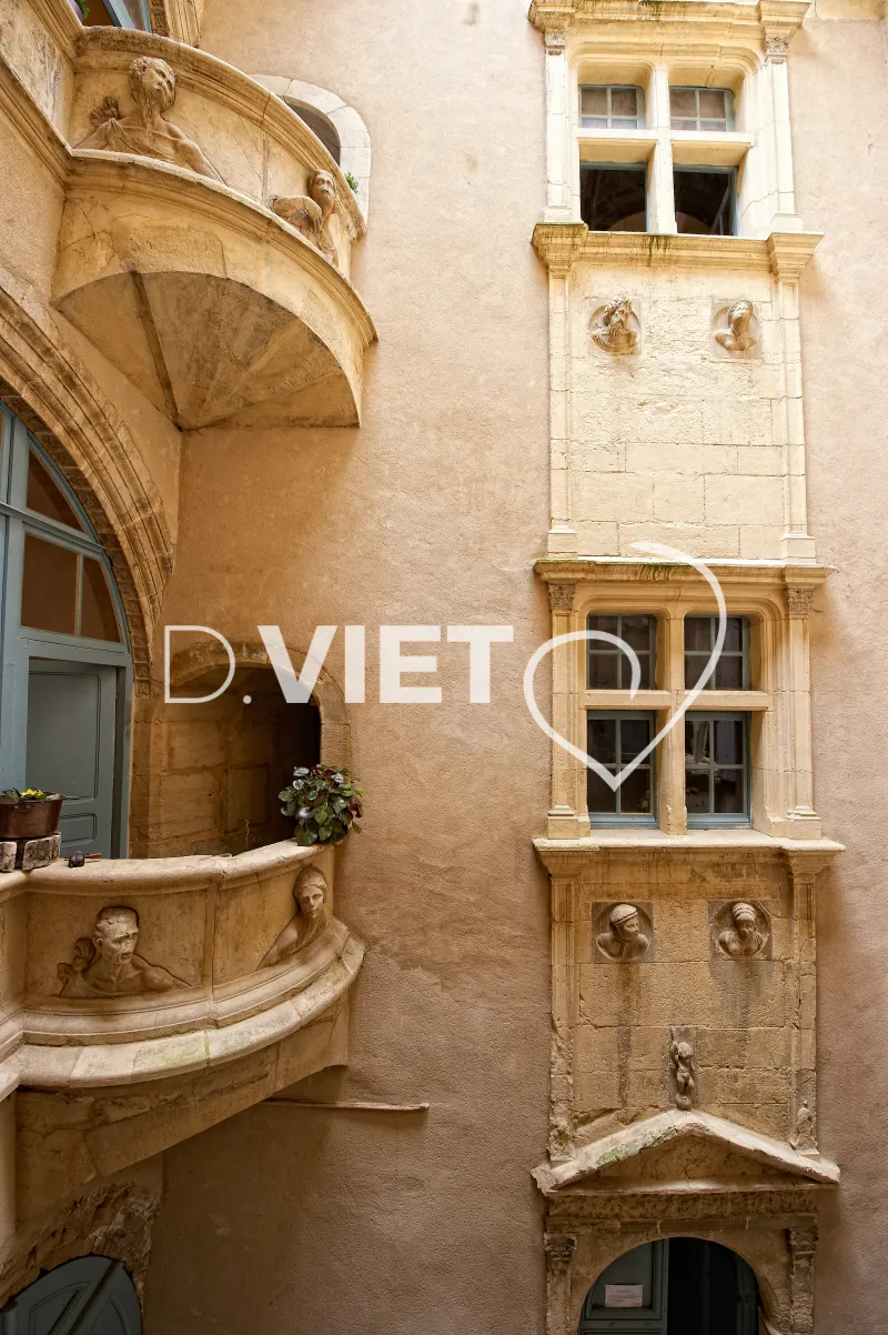 Photo TOULOUSE by VIET - Villefranche de Rouergue