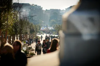 Photo TOULOUSE by VIET - ALLEES JEAN JAURES