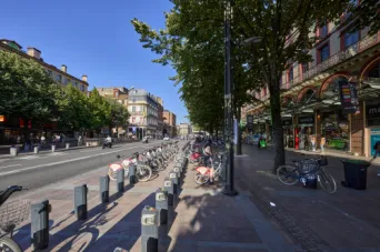 Photo TOULOUSE by VIET - Place Esquirol