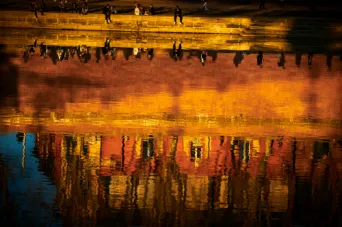 Photo TOULOUSE by VIET - Garonne Les quais