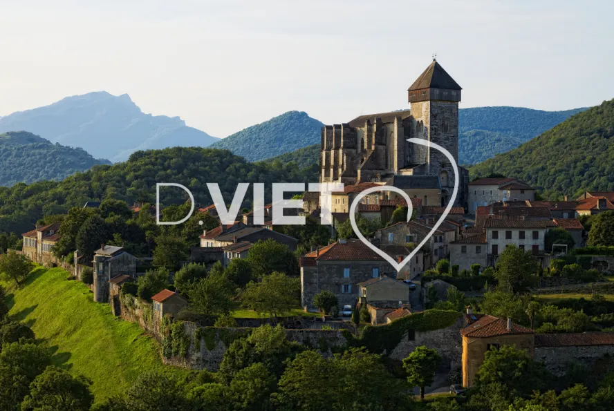 Photo TOULOUSE by VIET - Cathédrale Notre-Dame