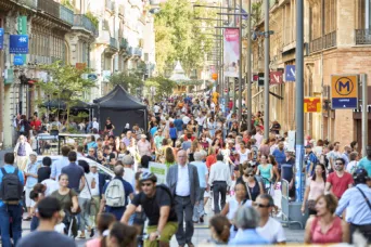Photo TOULOUSE by VIET - Les rues